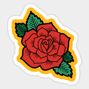ROSE Sticker
